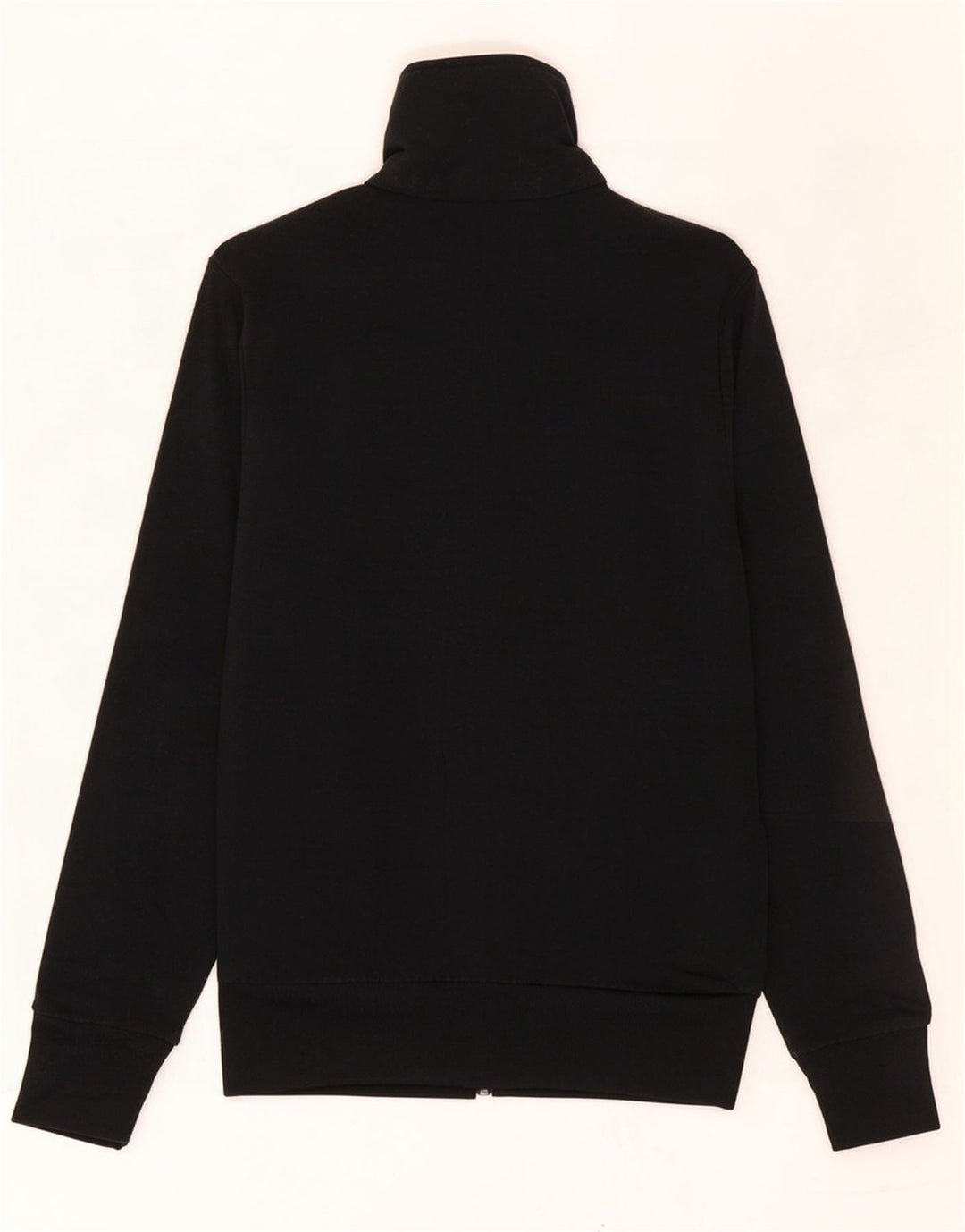 Giacca da tuta da donna Adidas UK 10 Small Poliestere nero