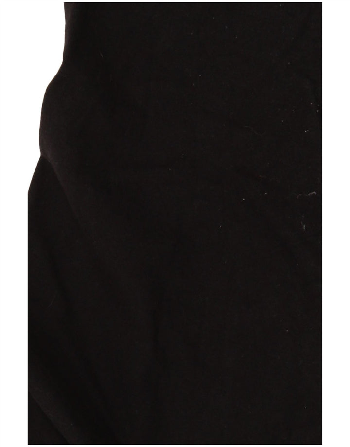 CHAMPION Leggings da donna Colorado State Rams UK 12 cotone nero medio