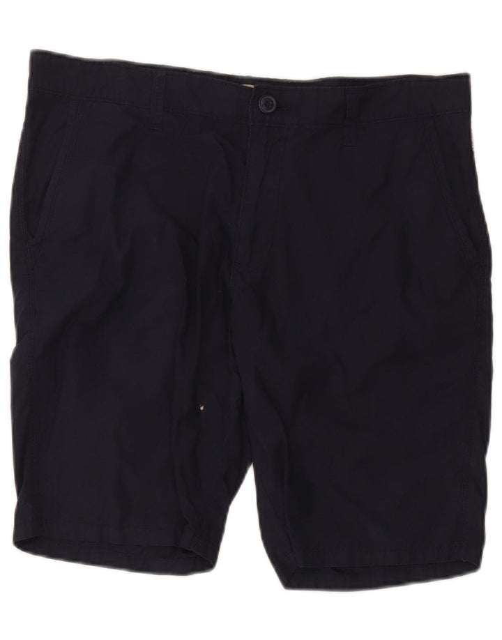 Pantaloncini chino da uomo Napapijri W33 medio blu navy