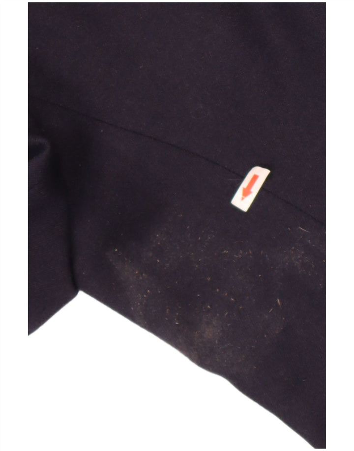 Giacca blazer doppiopetto da donna Windsmoor UK 16 grande blu navy