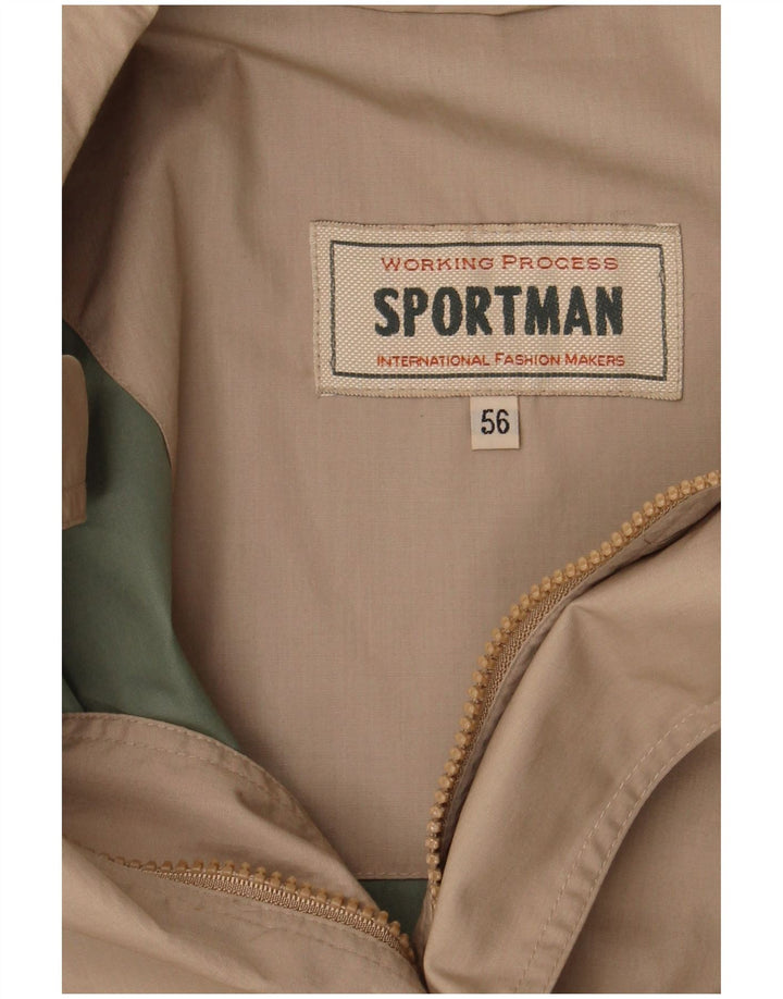 Giacca pratica da uomo Sportman IT 56 3XL Beige