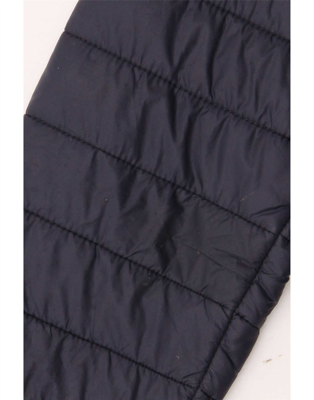 Giacca imbottita con cappuccio da uomo North Sails UK 38 media blu navy in poliammide