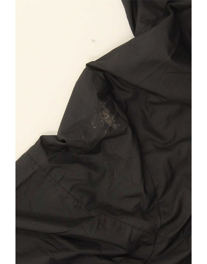 Giacca da tuta da uomo Nike UK 39/41 Medium Nero Poliestere