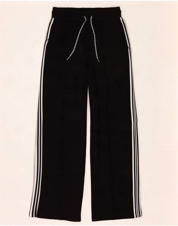 Pantaloni da tuta da donna Marks & Spencer UK 10 piccoli a righe nere