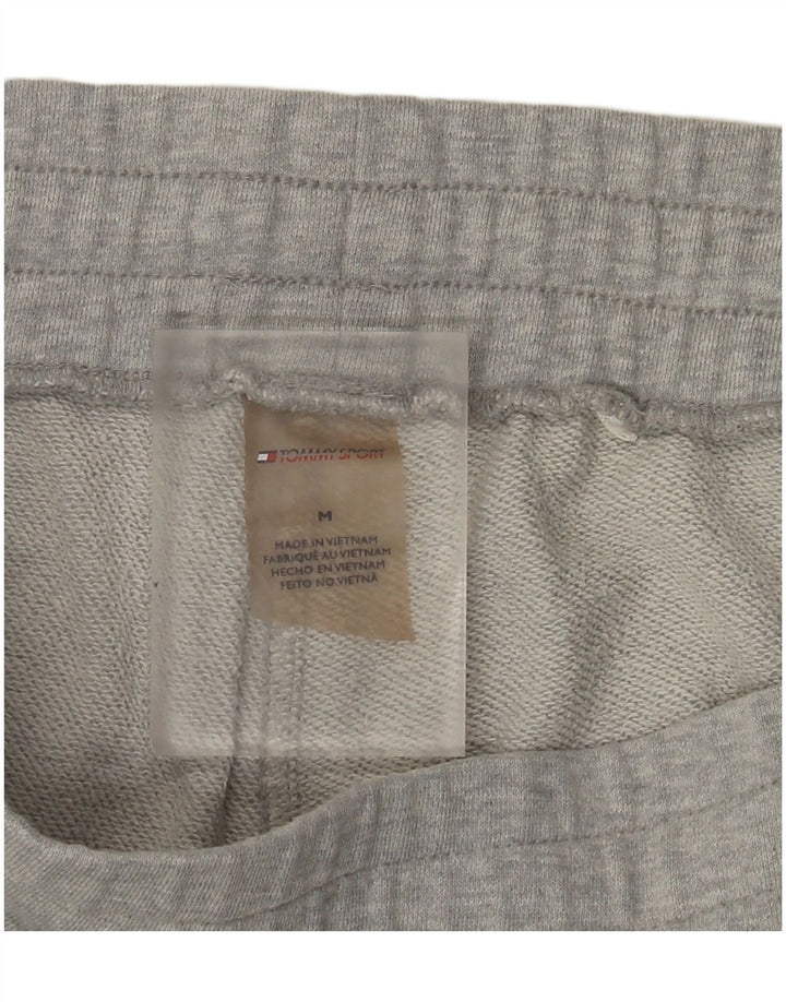 Pantaloni da tuta da donna Tommy Hilfiger Joggers UK 14 Grigio medio