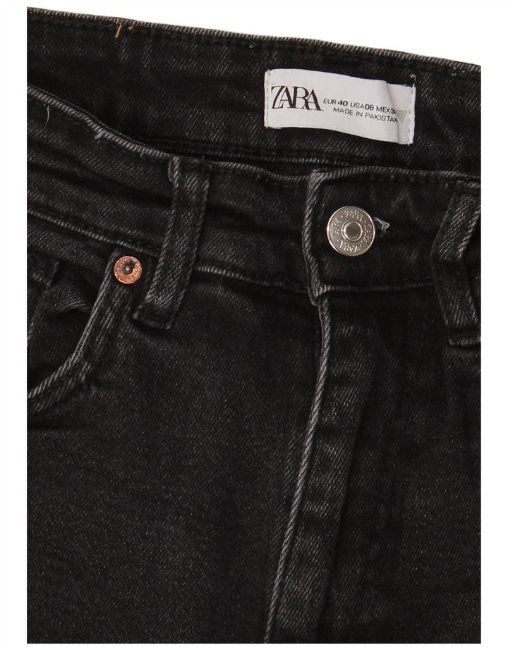 Jeans skinny da donna Zara EU 40 medi W30 L26 neri