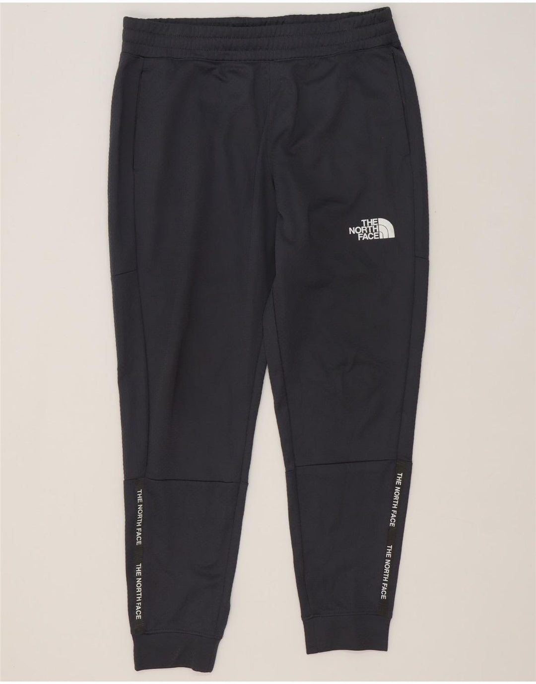 Tuta intera da uomo The North Face Graphic Block grigio medio