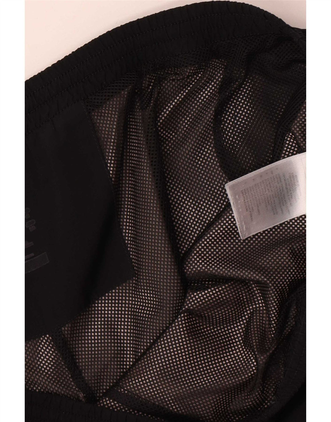 Pantaloni da tuta da donna Adidas UK 18 XL poliestere nero
