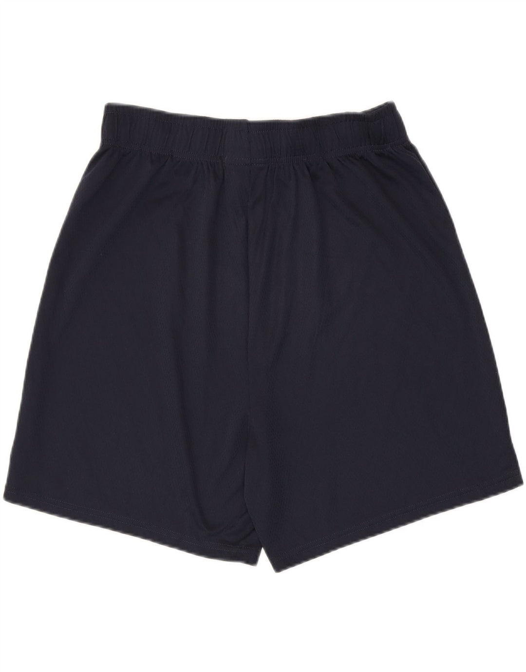 Pantaloncini sportivi da uomo Champion Large in poliestere blu navy