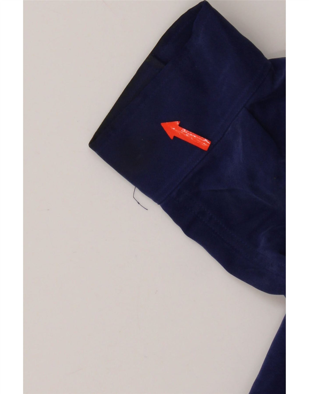 Ted Baker Camicia da uomo Taglia 4 Large Blu Polynosic