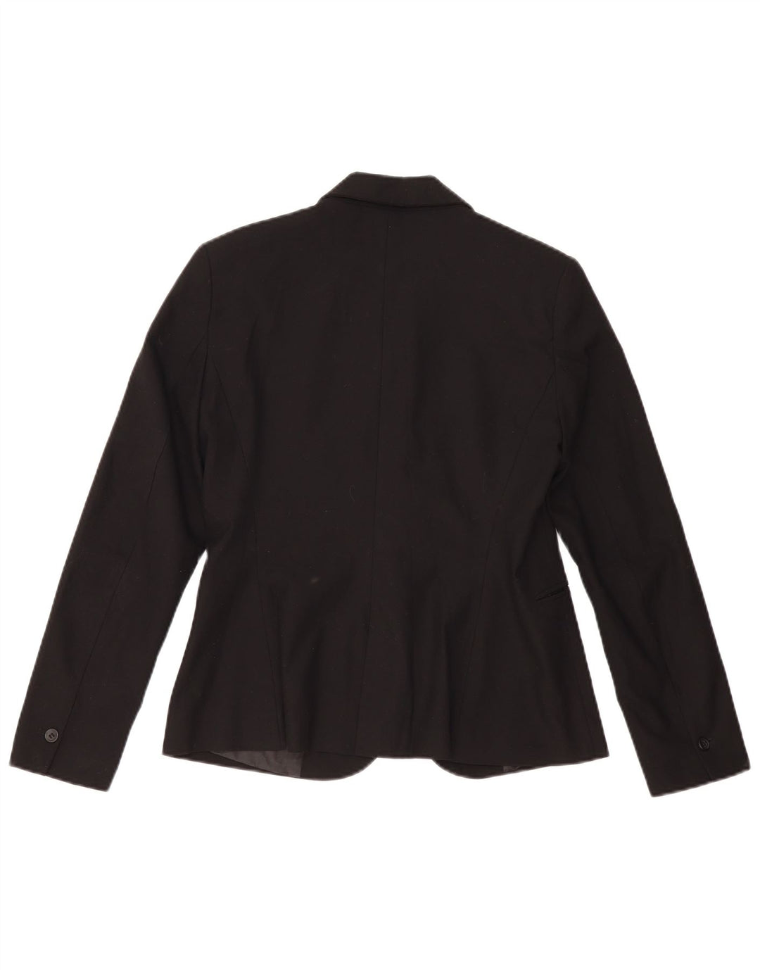 Giacca blazer a 1 bottone da donna Zara EU 40 media nera