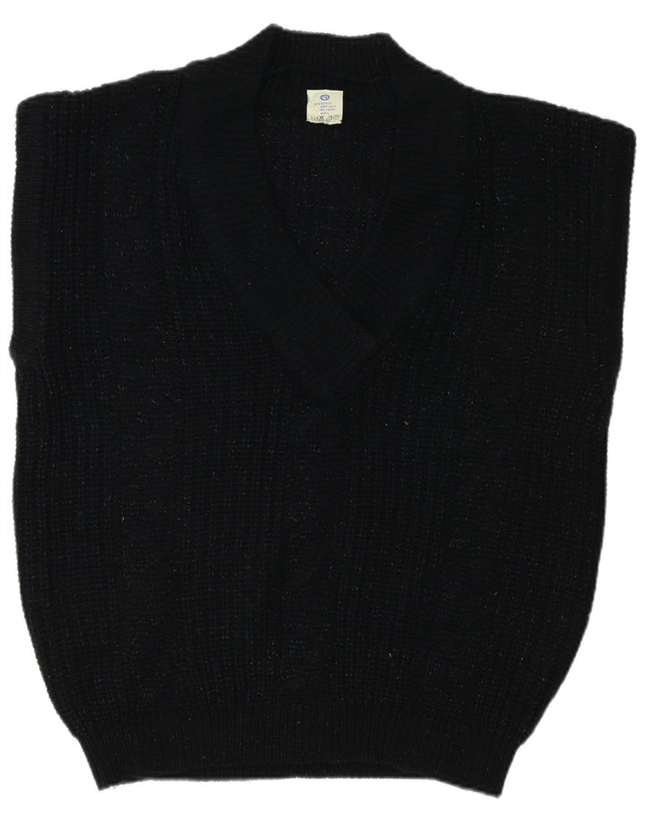 Canotta da donna YESSICA UK 16 grande in acrilico nero