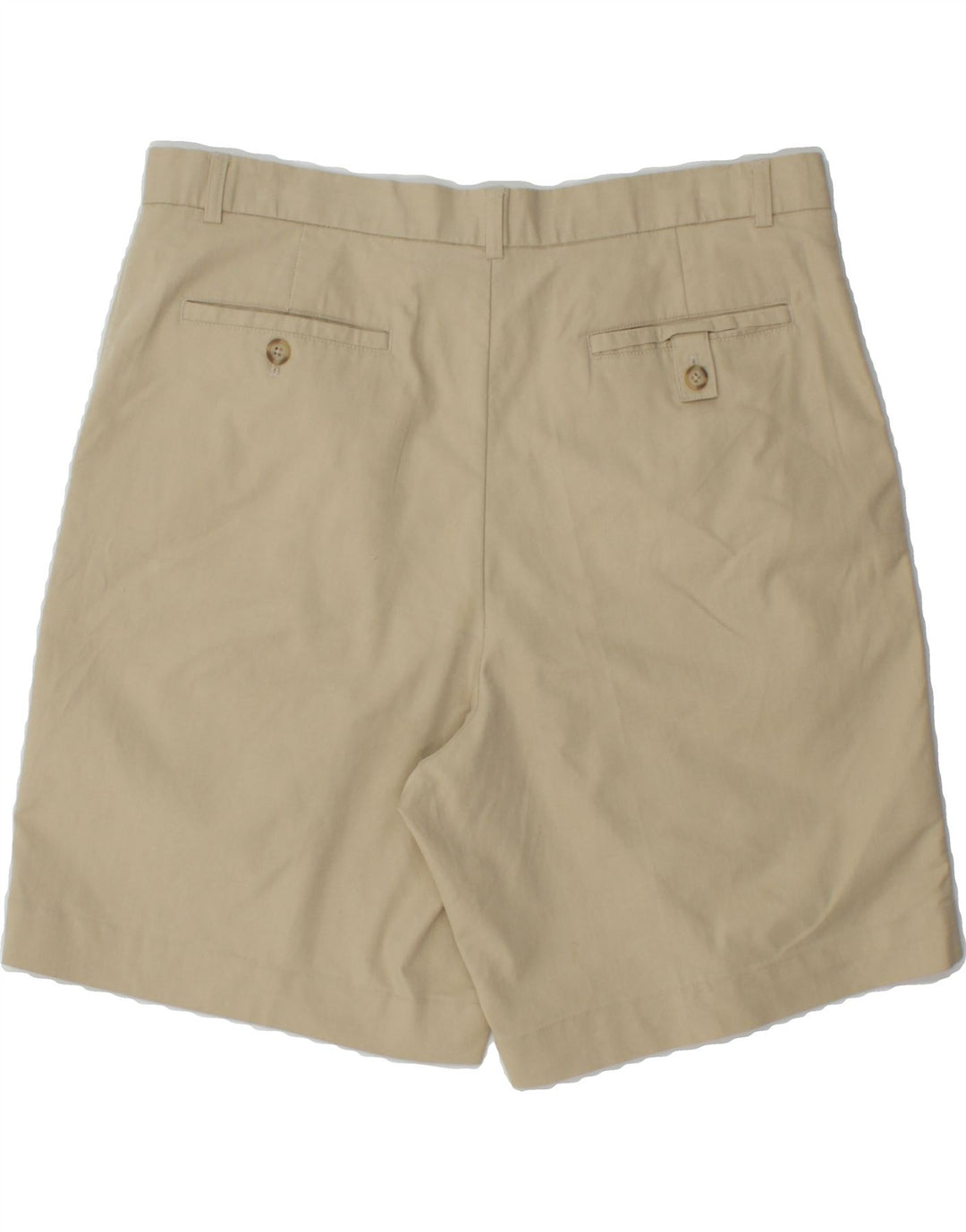 FILA Mens Chino Shorts W36 Large  Beige Polyester Vintage Fila and Second-Hand Fila from Messina Hembry 
