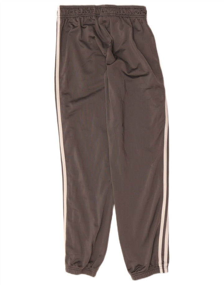 Pantaloni da tuta da ragazzo Adidas Joggers 11-12 anni Poliestere grigio