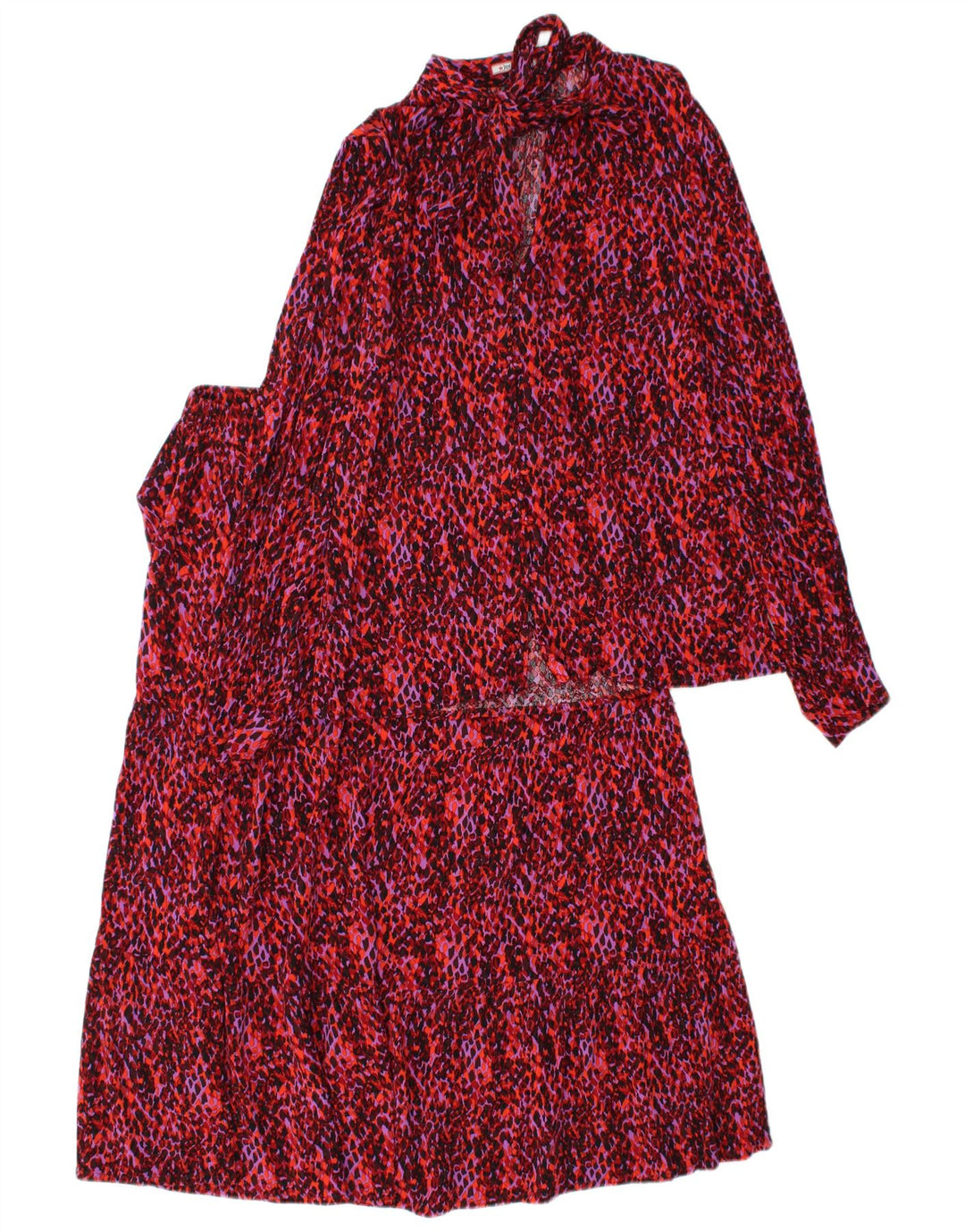 JOE BROWNS Set gonna 2 pezzi da donna UK 14 medio W30 multicolore