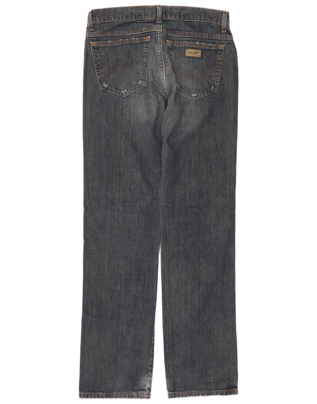Jeans dritti Dakota da uomo WRANGLER W31 L34 blu navy
