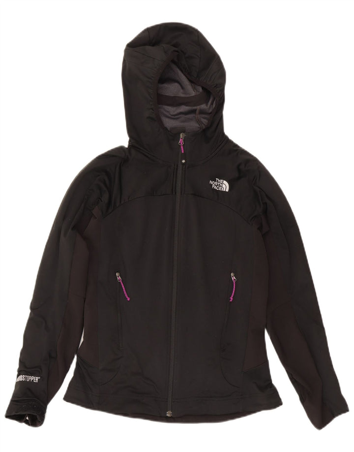 Giacca da tuta da donna The North Face UK 10 Small Black Colourblock