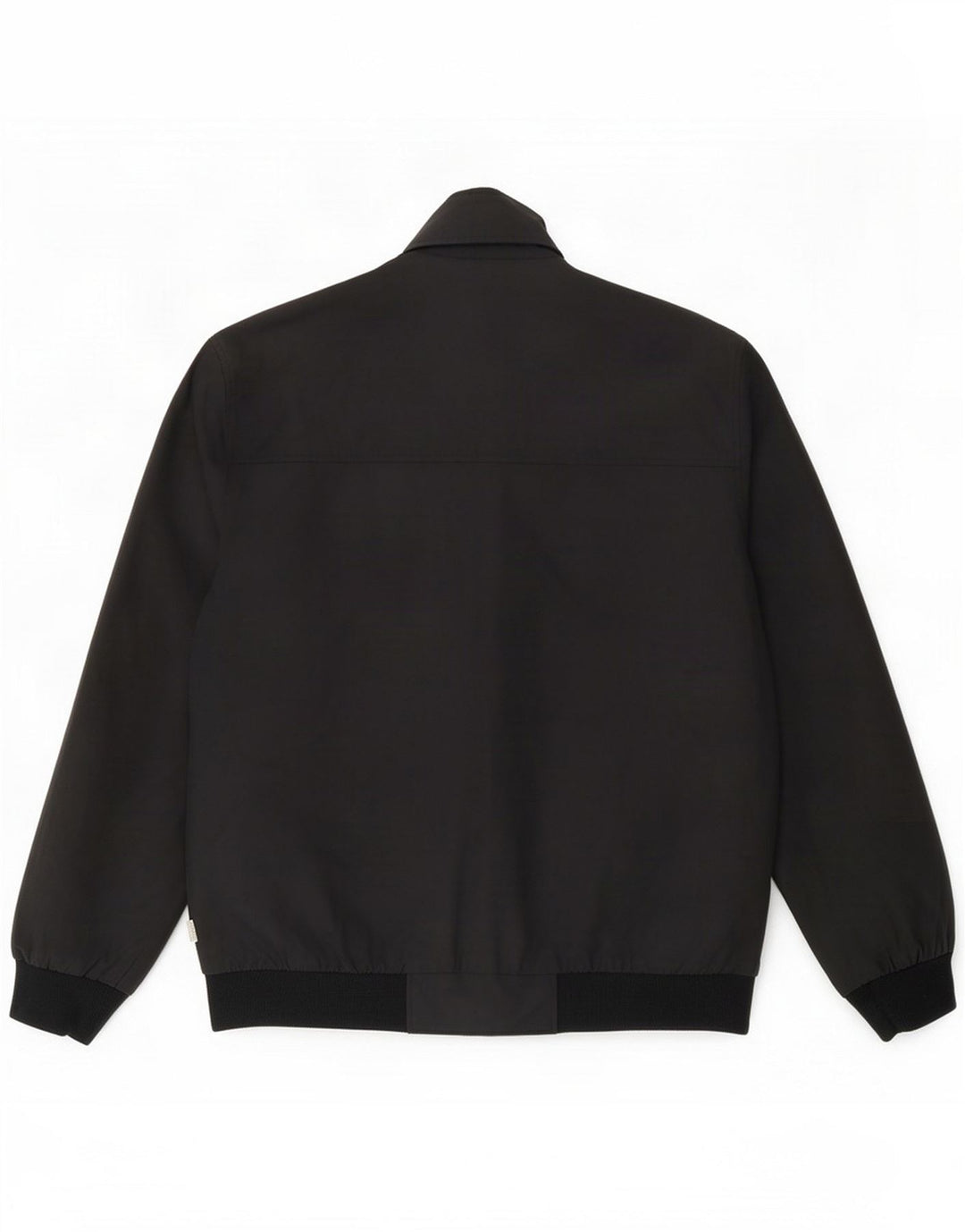 Geox Giubbotto bomber da uomo UK 42 XL Nero Poliammide