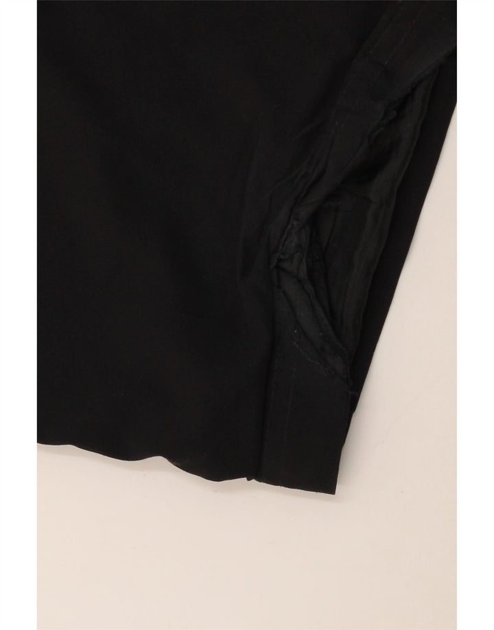 Pantaloni da tuta da uomo ADIDAS UK 48/50 XL Poliestere nero