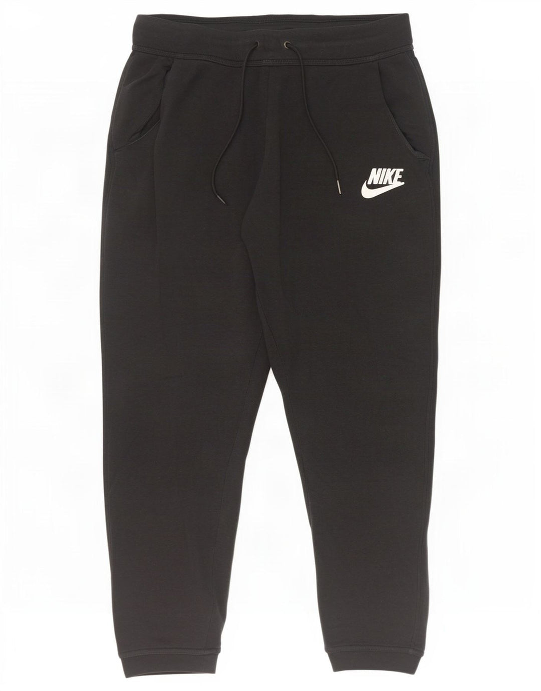 Pantaloni della tuta da uomo Nike Joggers piccoli neri