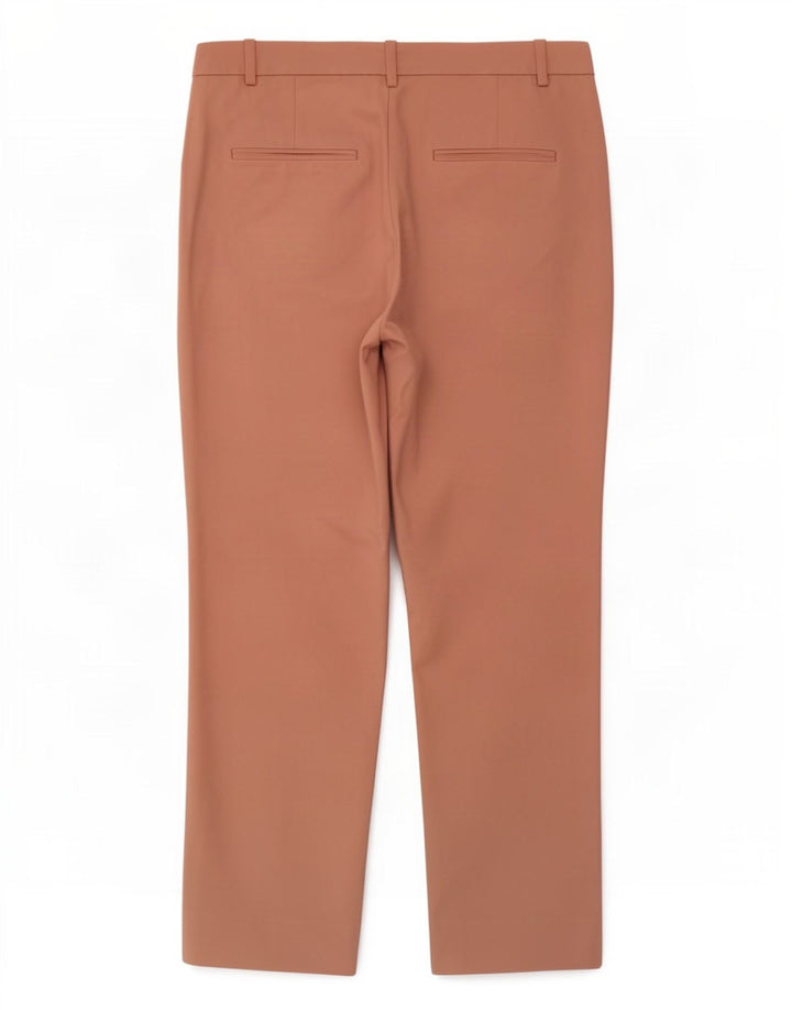 Pantaloni cropped Zara da donna EU 40 medi W30 L24 Rosa