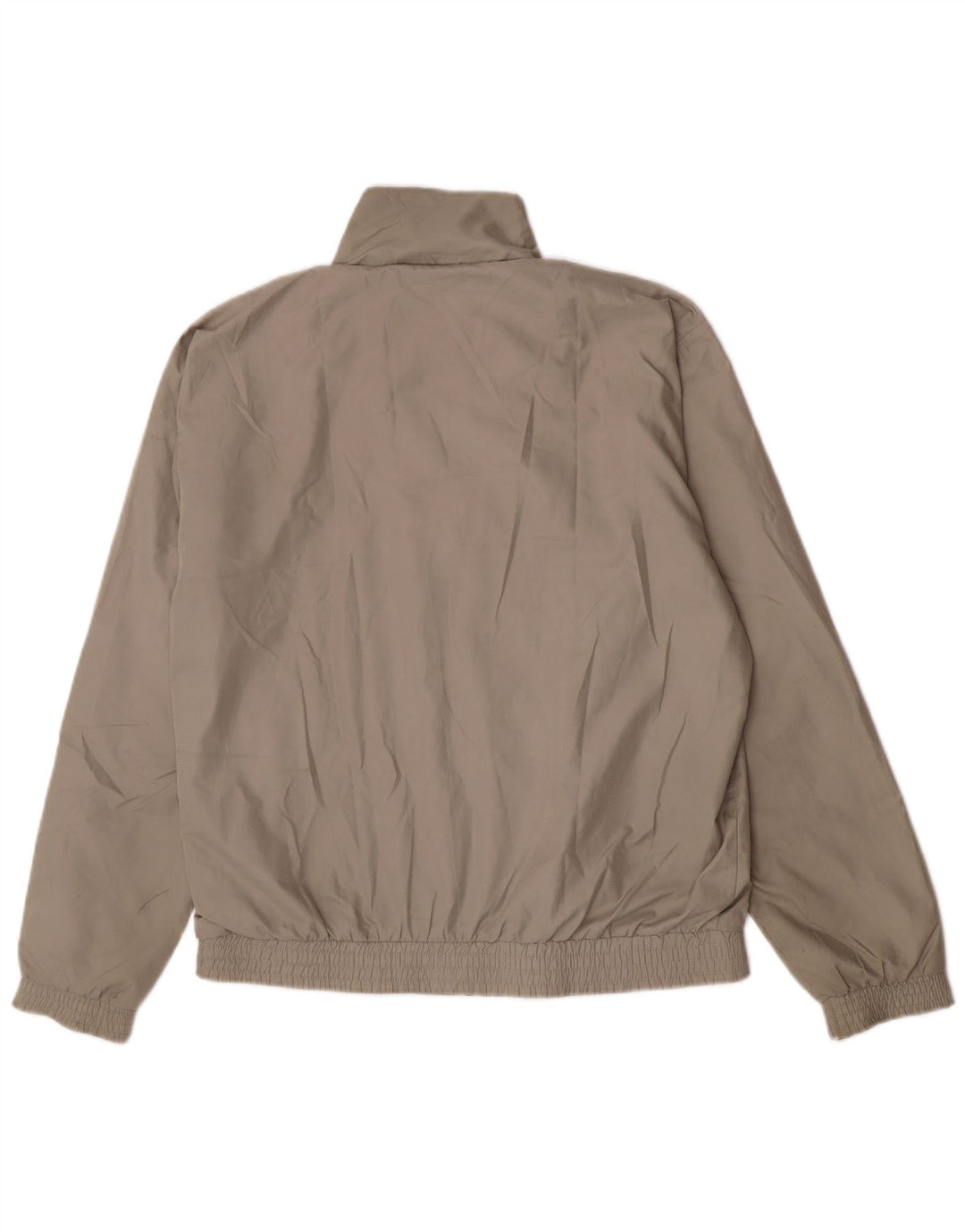Giacca da tuta da uomo Champion, grande, in poliestere color block beige