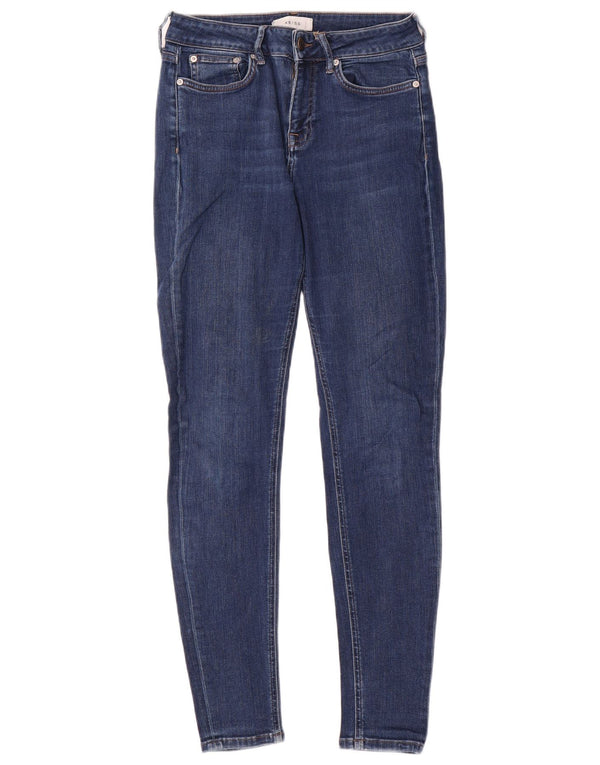Jeans skinny da donna Reiss W29 L30 Blu