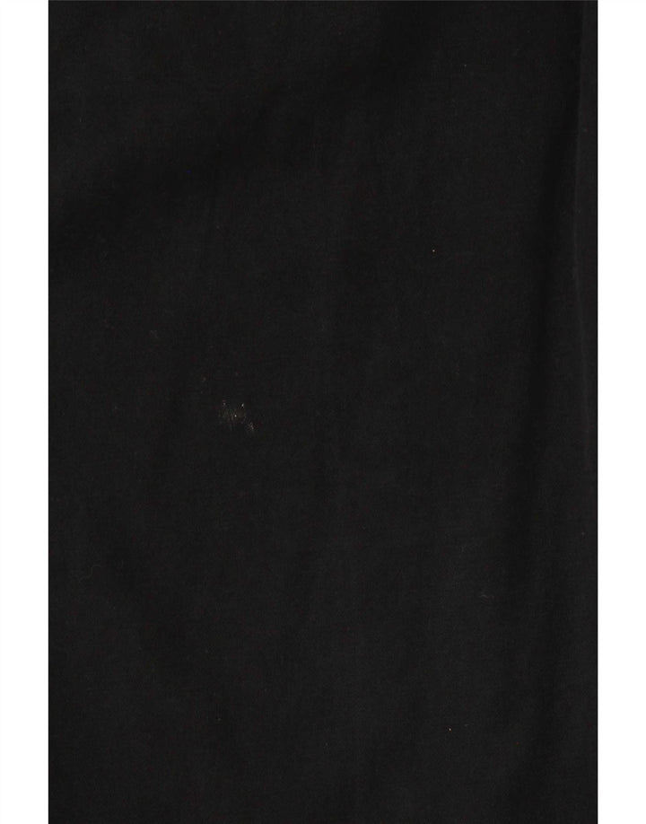 Pantaloni casual dritti da uomo Esprit W33 L31 neri