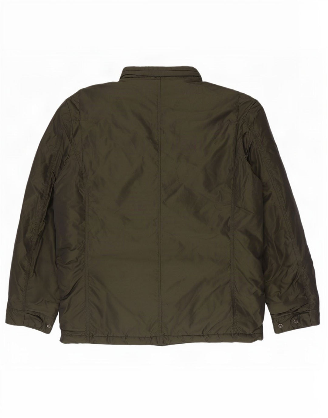 Giacca militare con cappuccio da uomo Tommy Hilfiger UK 38 medio cachi