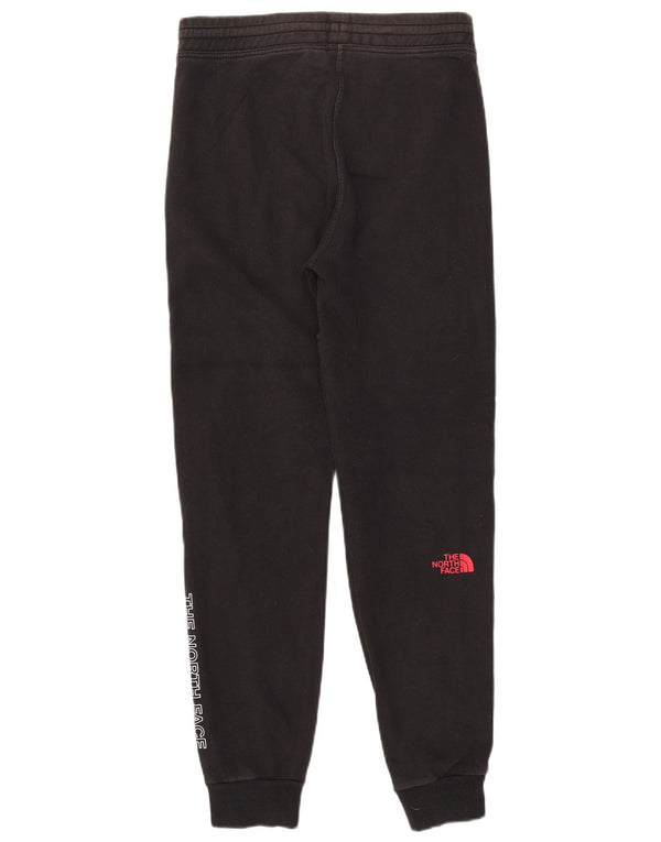 The North Face Pantaloni da tuta da uomo con grafica Joggers piccoli in cotone nero
