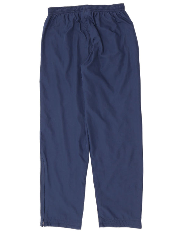 Pantaloni Tuta Uomo AUSTRALIAN L'ALPINA IT 48 Medio Blu Navy Cotone