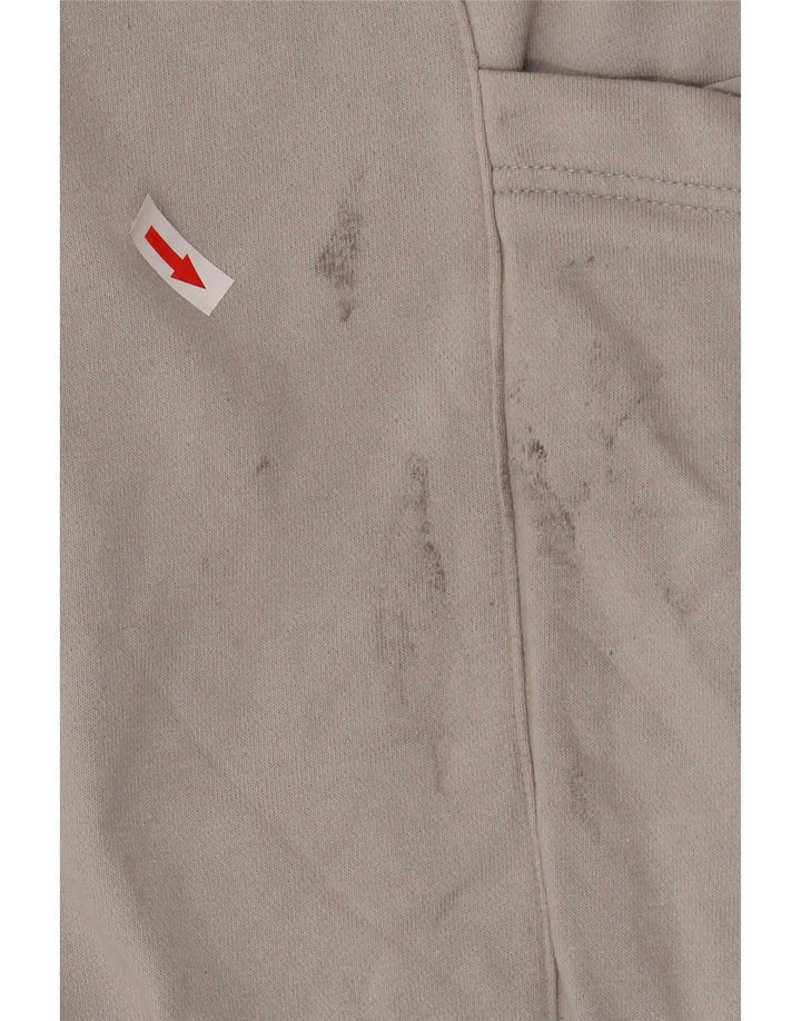 Pantaloni da tuta da donna Nike Joggers UK 14 Cotone grigio medio