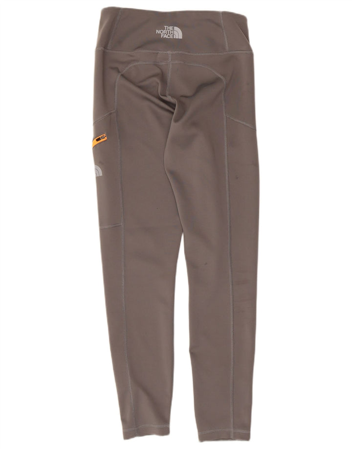 Leggings grafici da donna The North Face UK 12 Poliestere grigio medio