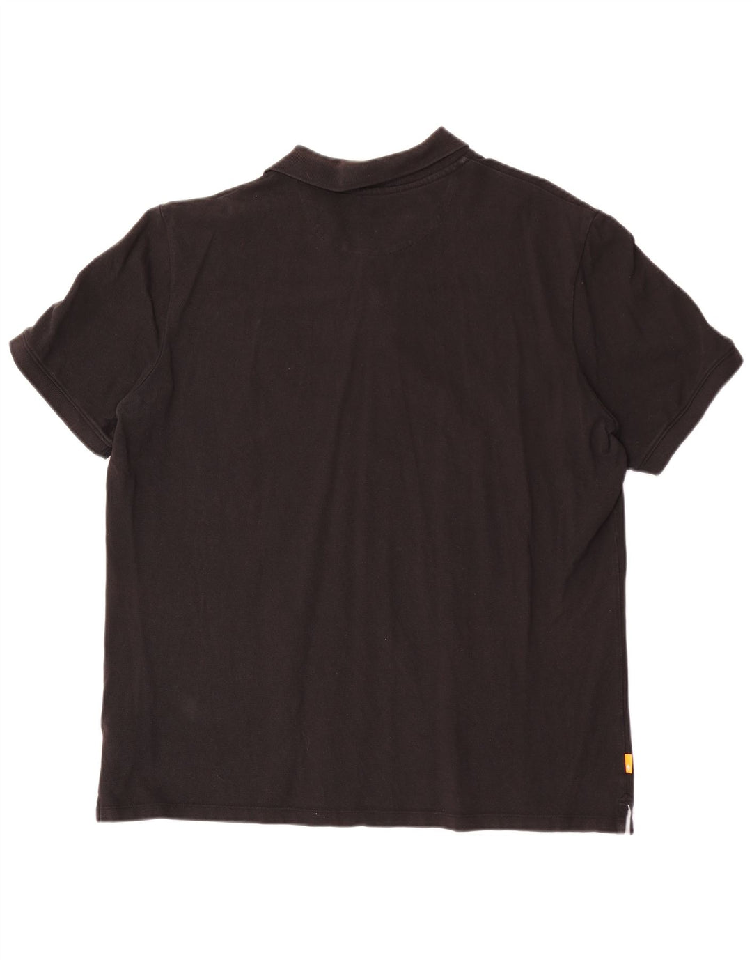 Polo Timberland da uomo vestibilità regolare 2XL cotone nero