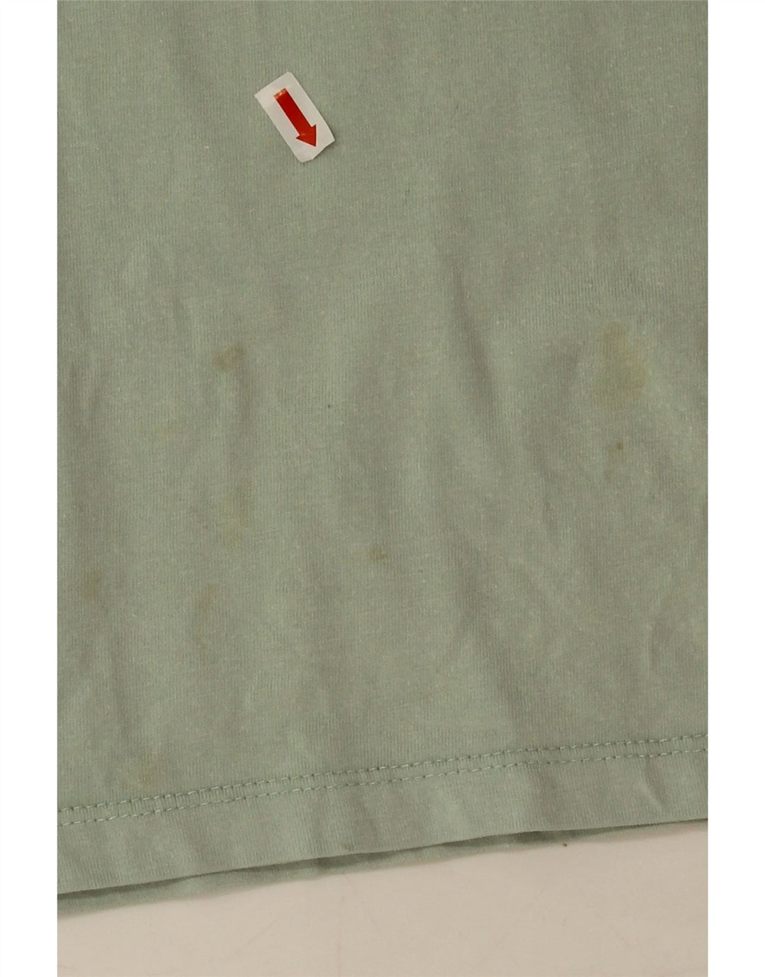 T-shirt da uomo Levi's Top XL in cotone verde
