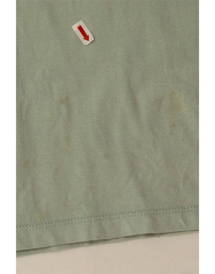 T-shirt da uomo Levi's Top XL in cotone verde