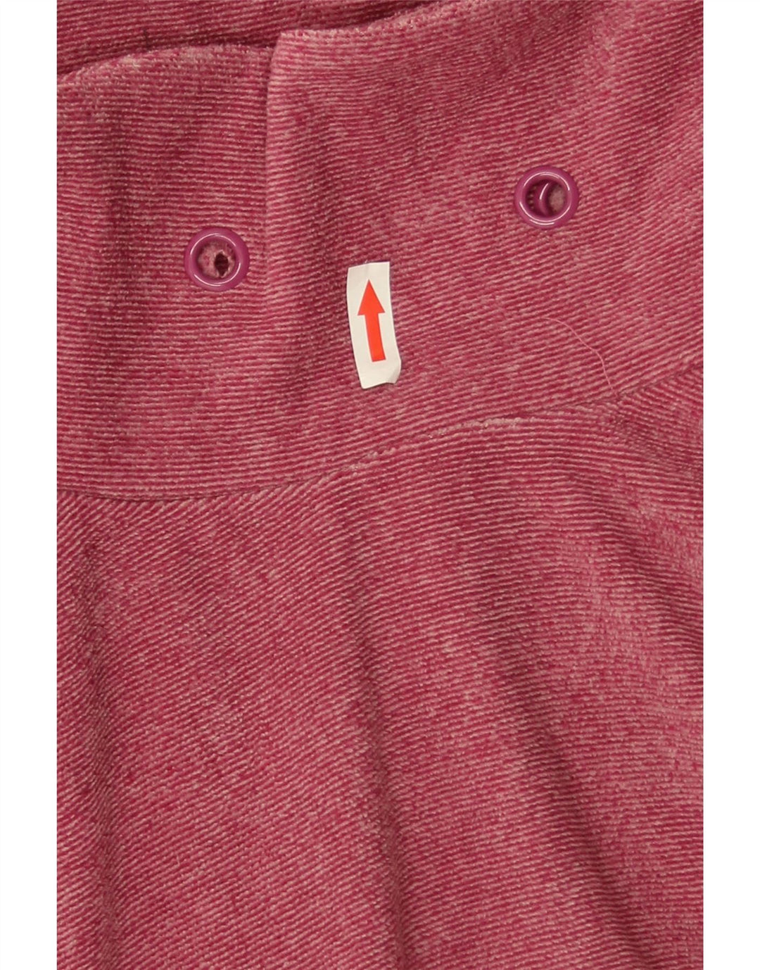 Felpa da donna Mountain Warehouse UK 14 Large Pink Poliestere