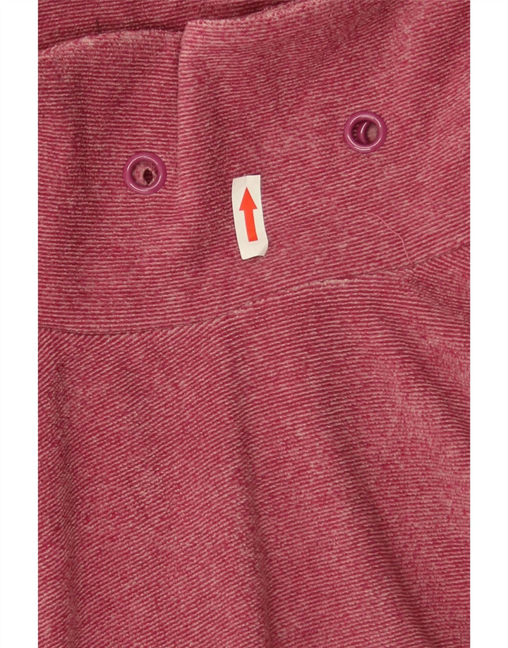 Felpa da donna Mountain Warehouse UK 14 Large Pink Poliestere