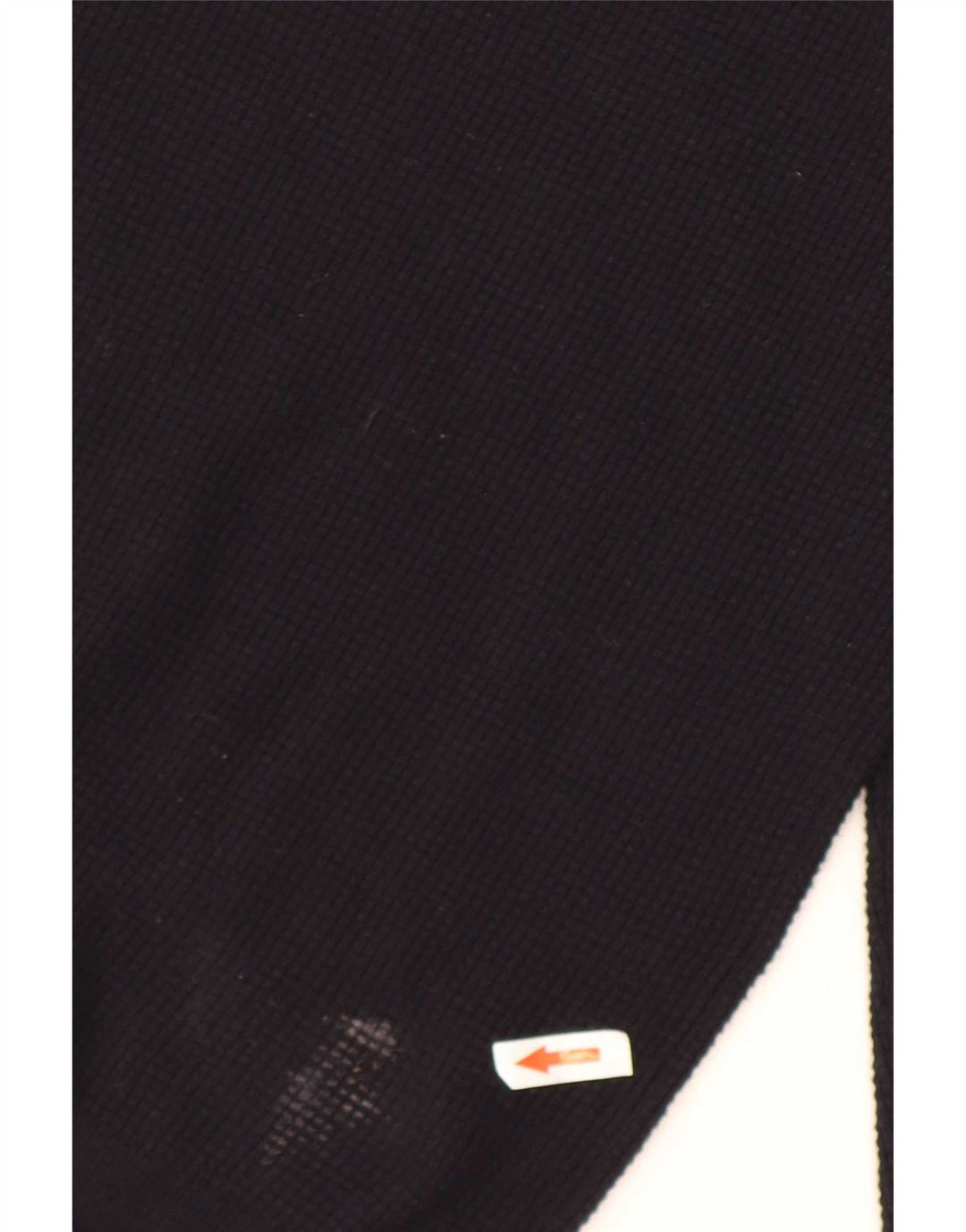 Maglione maglione girocollo da uomo Ted Baker taglia 2 piccolo cotone blu navy