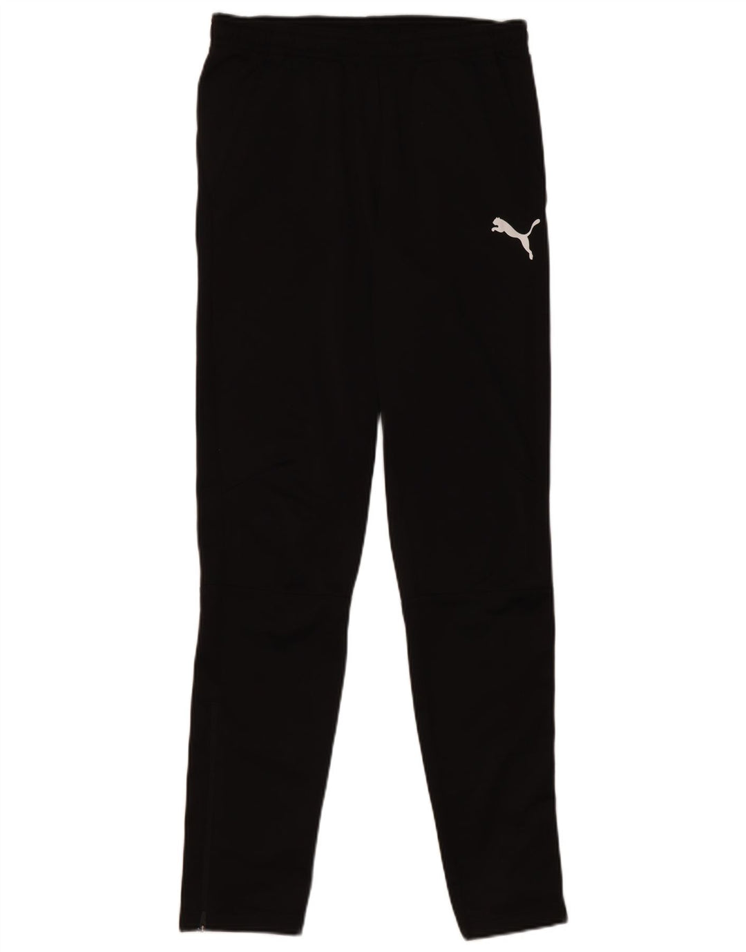 Pantaloni da tuta da uomo Puma Small neri in poliestere
