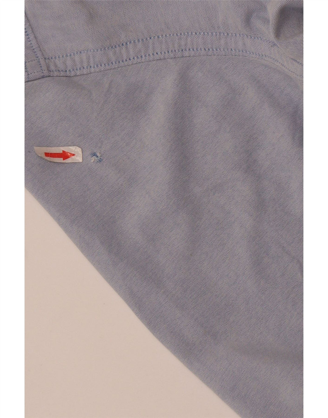 Camicia da uomo Ralph Lauren XL in cotone blu