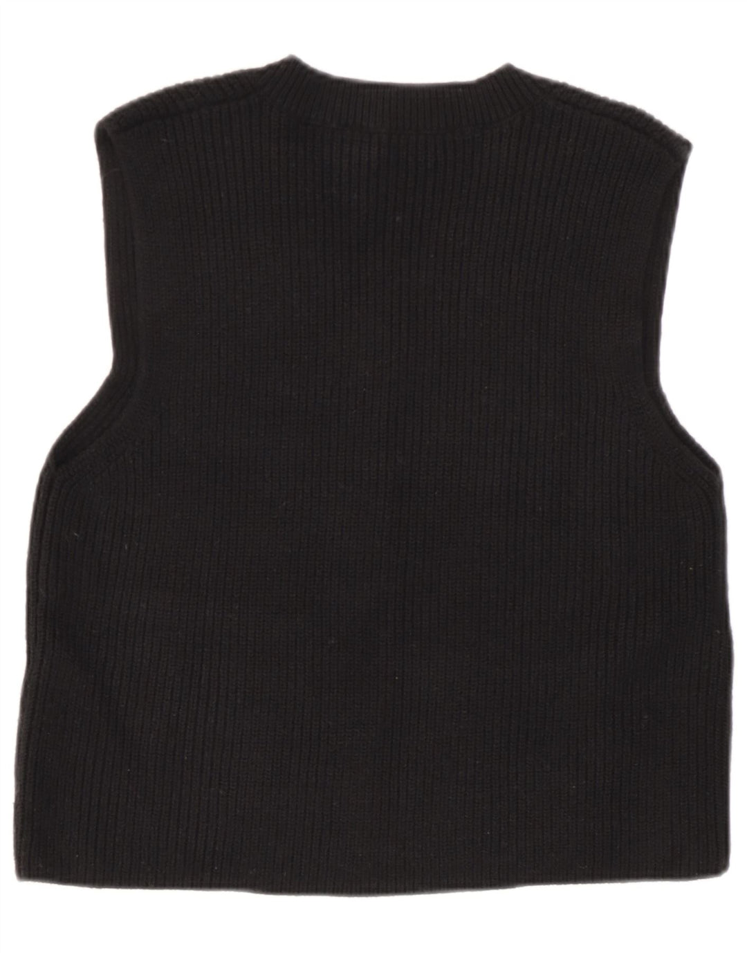 Canotta canotta da donna Zara UK 14 media nera