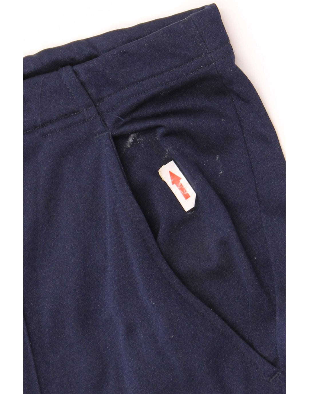 Pantaloni Tuta Uomo Sergio Tacchini IT 52 XL Blu Navy Poliammide