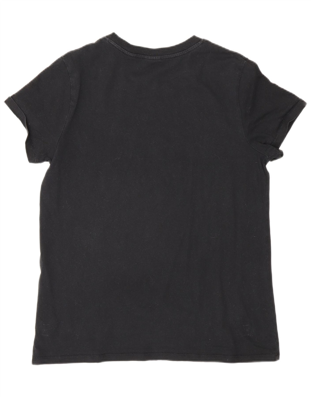 T-shirt da donna Levi's Top UK 14 media nera