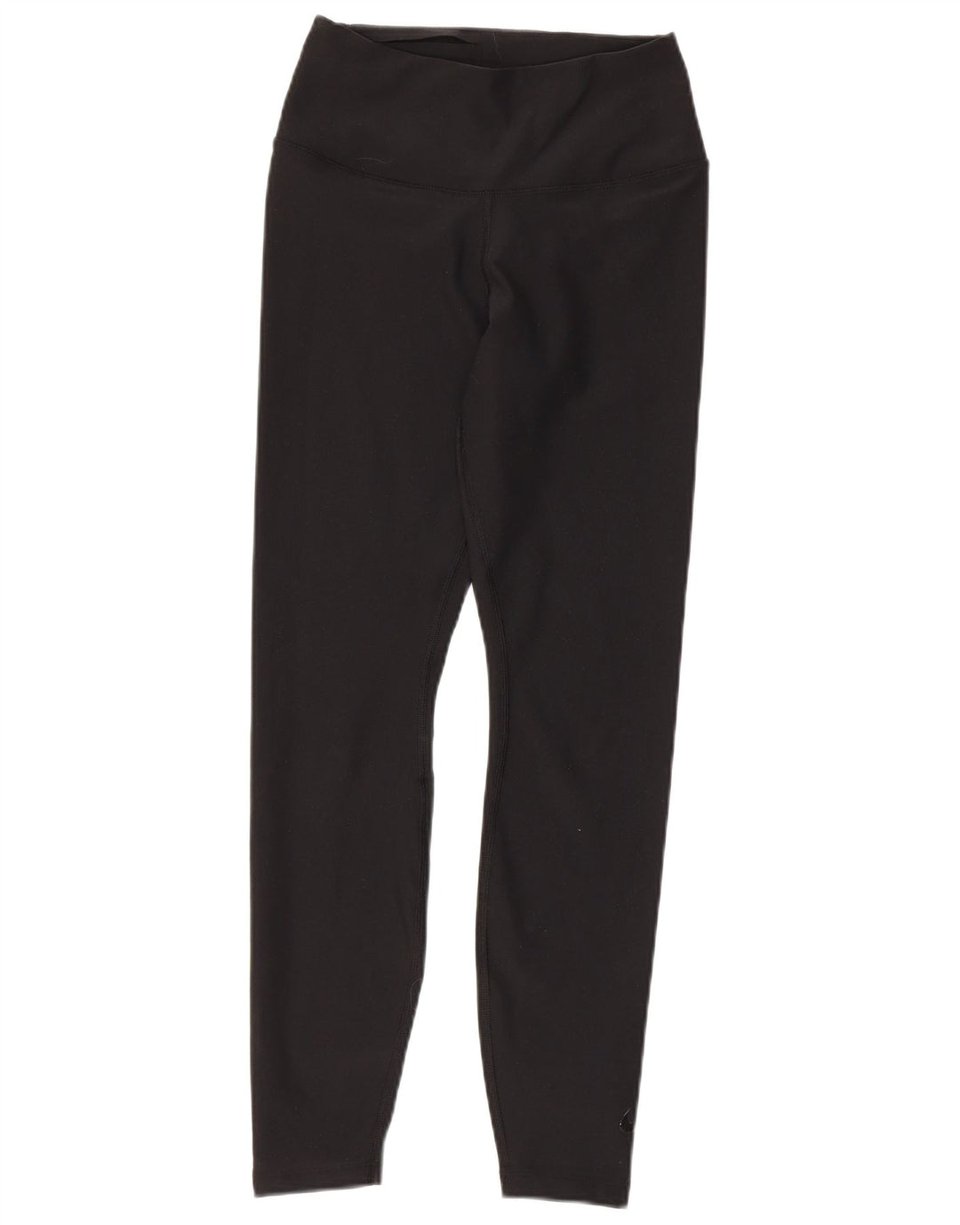 Leggings Nike Dri Fit da donna UK 8 Small Nero Poliestere