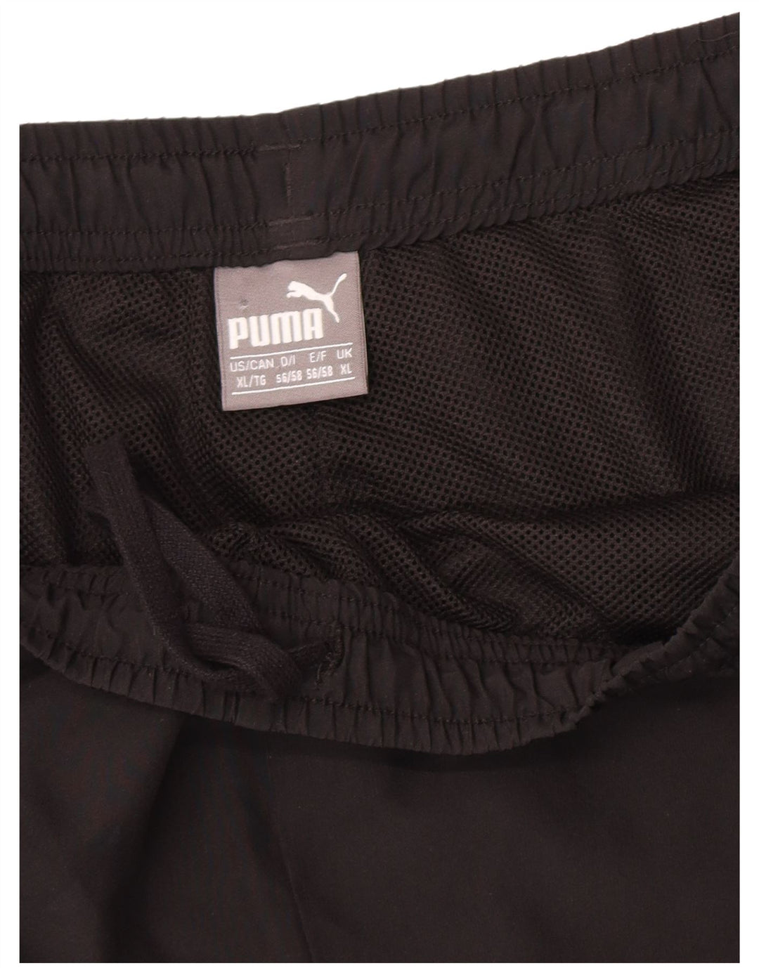 Pantaloni da tuta da uomo Puma Joggers XL neri