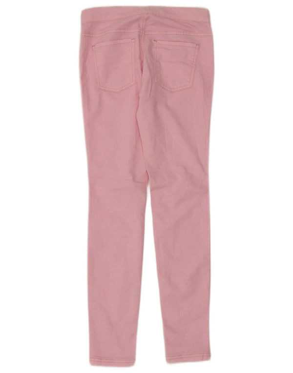 Jeans Jeggings per ragazze Benetton 11-12 anni 2XL W28 L29 Cotone rosa