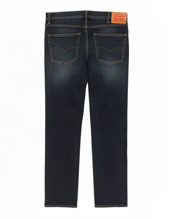 Jeans Levi's Uomo 511 Slim W38 L29 Cotone Blu Navy