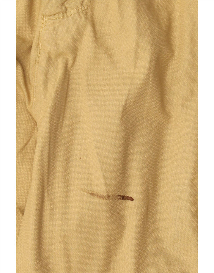 Pantaloni chino dritti da uomo Dockers W34 L32 Beige