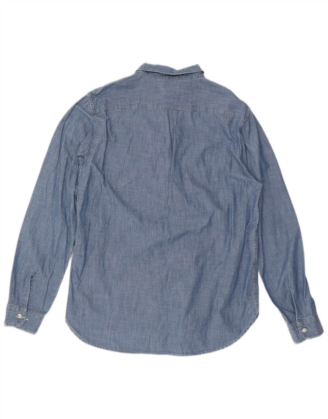 Camicia pullover vestibilità regolare Lee Indigo da uomo blu medio